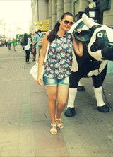 Познакомиться с татаркой.  Ландышка 29 лет Москва 381398