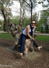 Познакомиться с татаркой.  Матурка 42 года Москва 339405