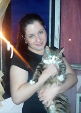 Познакомиться с татаркой.  Эля 39 лет Мытищи 374935