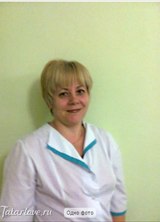 Познакомиться с татаркой.  зульфия 56 лет Чишмы 386413