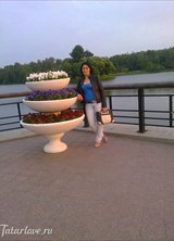 Познакомиться с татаркой.  G@.ru 57 лет Москва 355184