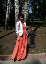 Познакомиться с татаркой.  Нурсина 36 лет Уфа 387342