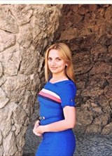 Познакомиться с татаркой.  Дина 35 лет Москва 284470