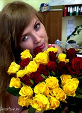 Познакомиться с татаркой.  Галина 44 года Москва 387569