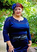 Познакомиться с татаркой.  Альбина 45 лет Уфа 70757