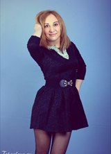 Познакомиться с татаркой.  Ирина 32 года Уфа 388077