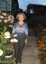 Познакомиться с татаркой.  Катерина 64 года Сибай 130802