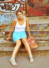 Познакомиться с татаркой.  Дария 30 лет Москва 388974