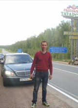 Познакомиться с татарином.  Альберт 50 лет Уфа 387839