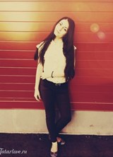 Познакомиться с татаркой.  Альбина 30 лет Москва 389388