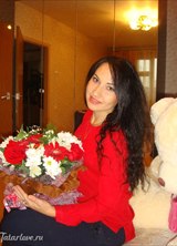 Познакомиться с татаркой.  Ай 39 лет Москва 98650