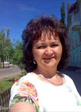 Познакомиться с татаркой.  Язгуль 53 года Белебей 280788