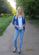 Познакомиться с татаркой.  Эльмира 40 лет Балашиха 243098