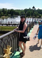 Познакомиться с татаркой.  Эльмира 43 года Москва 390055