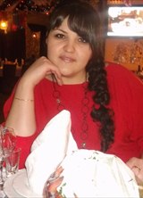 Познакомиться с татаркой.  Миляуша 42 года Москва 390080