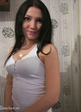 Познакомиться с татаркой.  Динара 33 года Уфа 390107