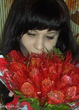 Познакомиться с татаркой.  Джамиля 34 года Москва 370169