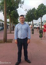 Познакомиться с татарином.  Рустем 47 лет Уфа 175092