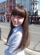 Познакомиться с татаркой.  Олеся 36 лет Москва 318090