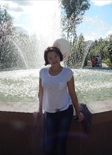 Познакомиться с татаркой.  Альбина 39 лет Нефтекамск 116895