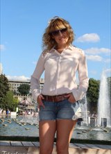 Познакомиться с татаркой.  Альсина 43 года Москва 391466