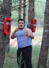 Познакомиться с татарином.  НАИЛЬ 35 лет Уфа 391647