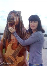 Познакомиться с татаркой.  Айгюль 39 лет Москва 391687