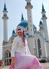 Познакомиться с татаркой.  Гульнара 37 лет Москва 347112