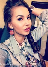 Познакомиться с татаркой.  Alina 37 лет Москва 391804