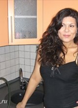 Познакомиться с татаркой.  Ирина 44 года Москва 392395