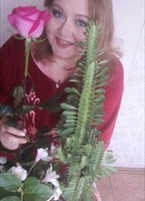 Познакомиться с татаркой.  РЕГИНА 51 год Москва 393159