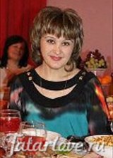 Познакомиться с татаркой.  АЗИЗА 49 лет Нефтекамск 393266