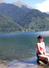 Познакомиться с татаркой.  Галия 37 лет Москва 382099