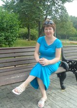 Познакомиться с татаркой.  АЛЯ 52 года Москва 153785