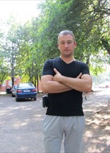 Познакомиться с татарином.  Рудик 46 лет Уфа 393971