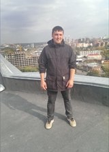 Познакомиться с татарином.  Святослав 38 лет Уфа 394253
