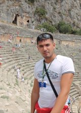 Познакомиться с татарином.  Артур 42 года Стерлитамак 302009