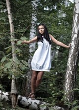 Познакомиться с татаркой.  Диляра 31 год Москва 395292