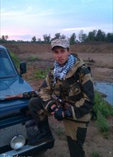 Познакомиться с татарином.  Ильмир 39 лет Уфа 363528