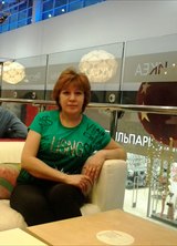 Познакомиться с татаркой.  амина 54 года Уфа 395407