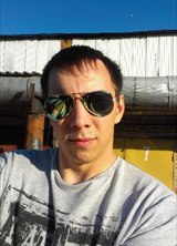 Познакомиться с татарином.  Вадим 37 лет Уфа 394791