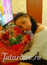 Познакомиться с татаркой.  Регина 40 лет Уфа 395641
