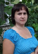 Познакомиться с татаркой.  Эльвира 44 года Москва 395643