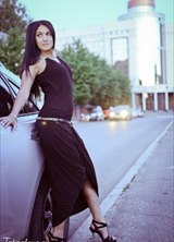 Познакомиться с татаркой.  Альбиночка 39 лет Москва 395714