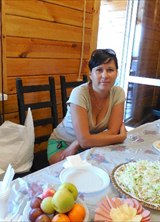 Познакомиться с татаркой.  Эльза 45 лет Кумертау 395739