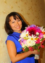 Познакомиться с татаркой.  Юлия 41 год Уфа 342262