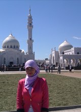 Познакомиться с татаркой.  Гуля 37 лет Москва 396116