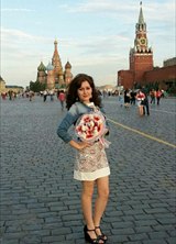 Познакомиться с татаркой.  Юлия Рахматуллина 35 лет Москва 396611