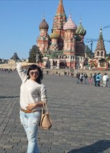 Познакомиться с татаркой.  Алсу 33 года Москва 396702