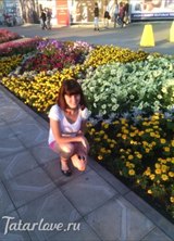 Познакомиться с татаркой.  Алина 36 лет Бирск 397022
